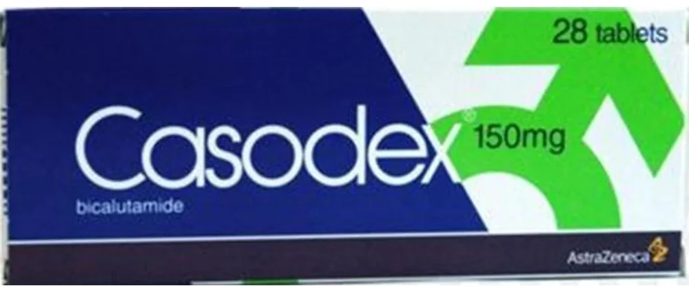 Casodex 150mg, 28 comprimate filmate, Astrazeneca