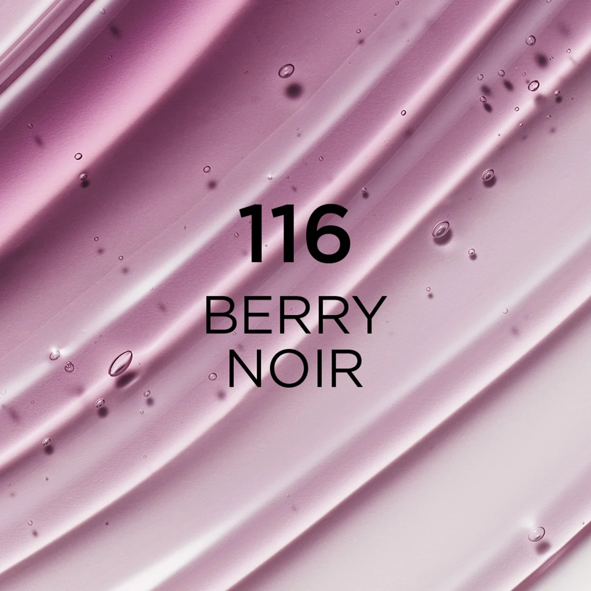Ulei pentru buze cu efect de Volum Plump Ambition Nr. 116 Berry Noir, 5ml, L'Oreal Paris
