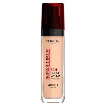 Fond de ten rezistent la transfer Infaillible 32h Fresh Wear 110 Subton Rece, 30ml, L'Oreal Paris