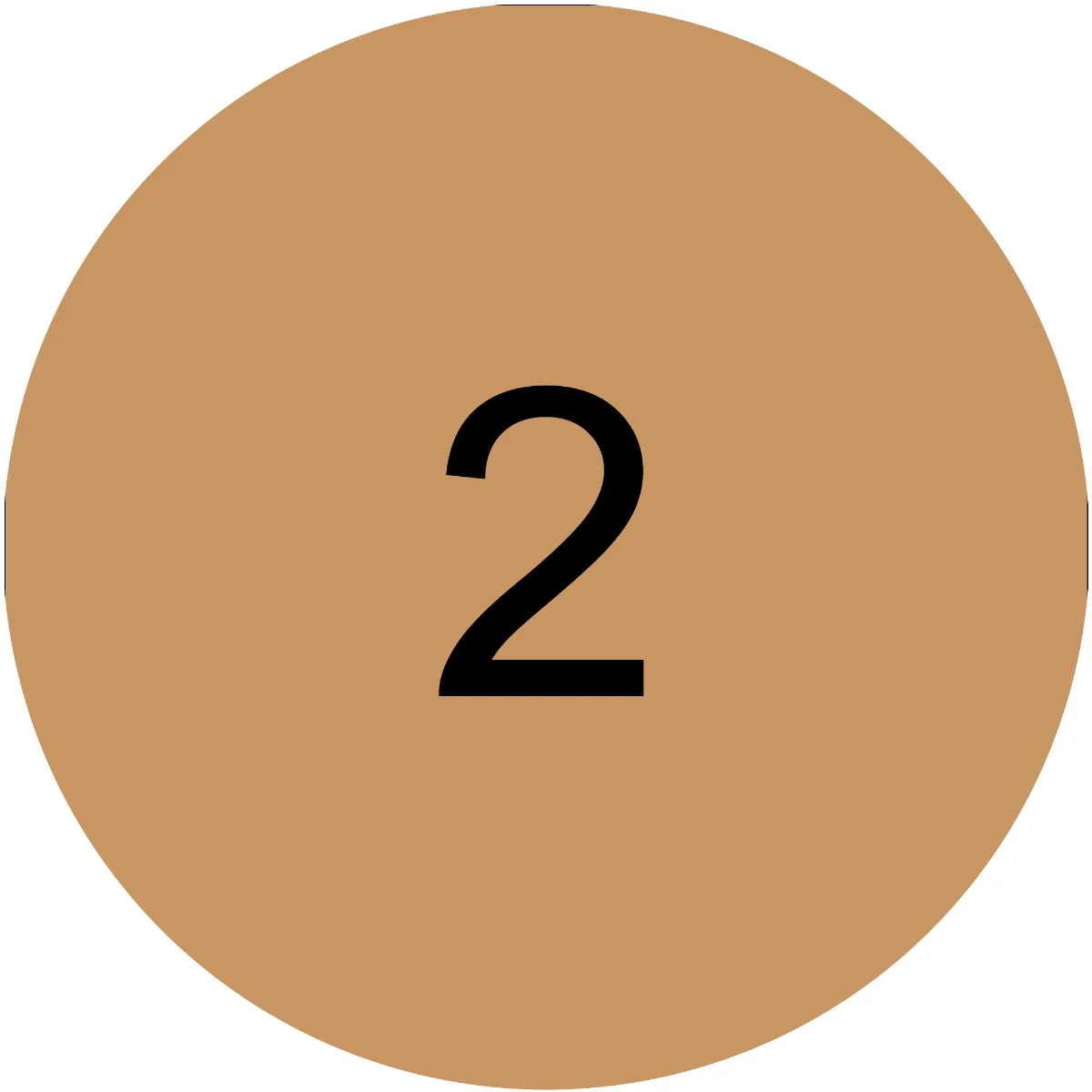 Fond de ten mat Natural Matte Mousse Foundation 02, 16g, Essence
