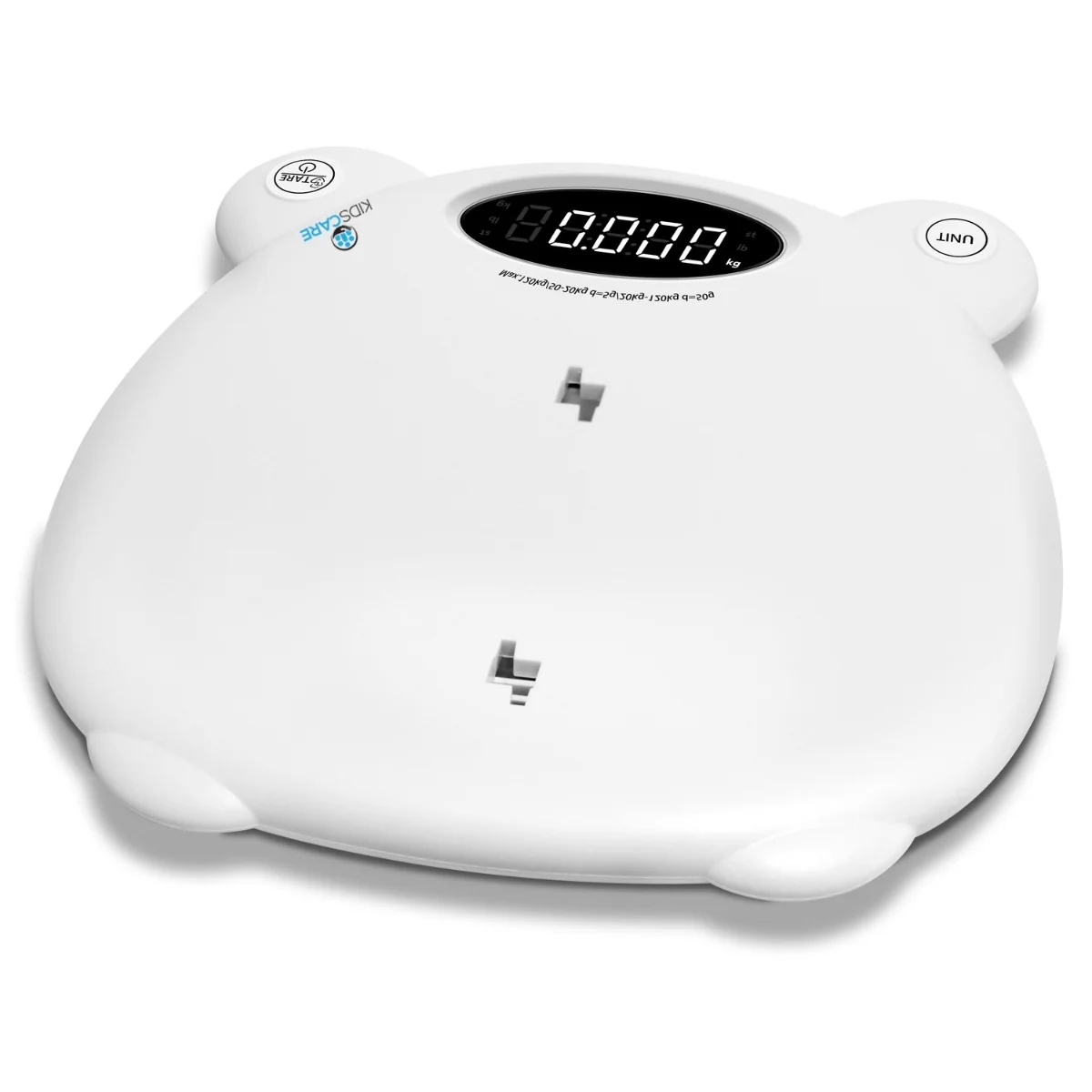 Cantar electronic pentru bebelusi si adulti KCC302, 1 bucata, KidsCare