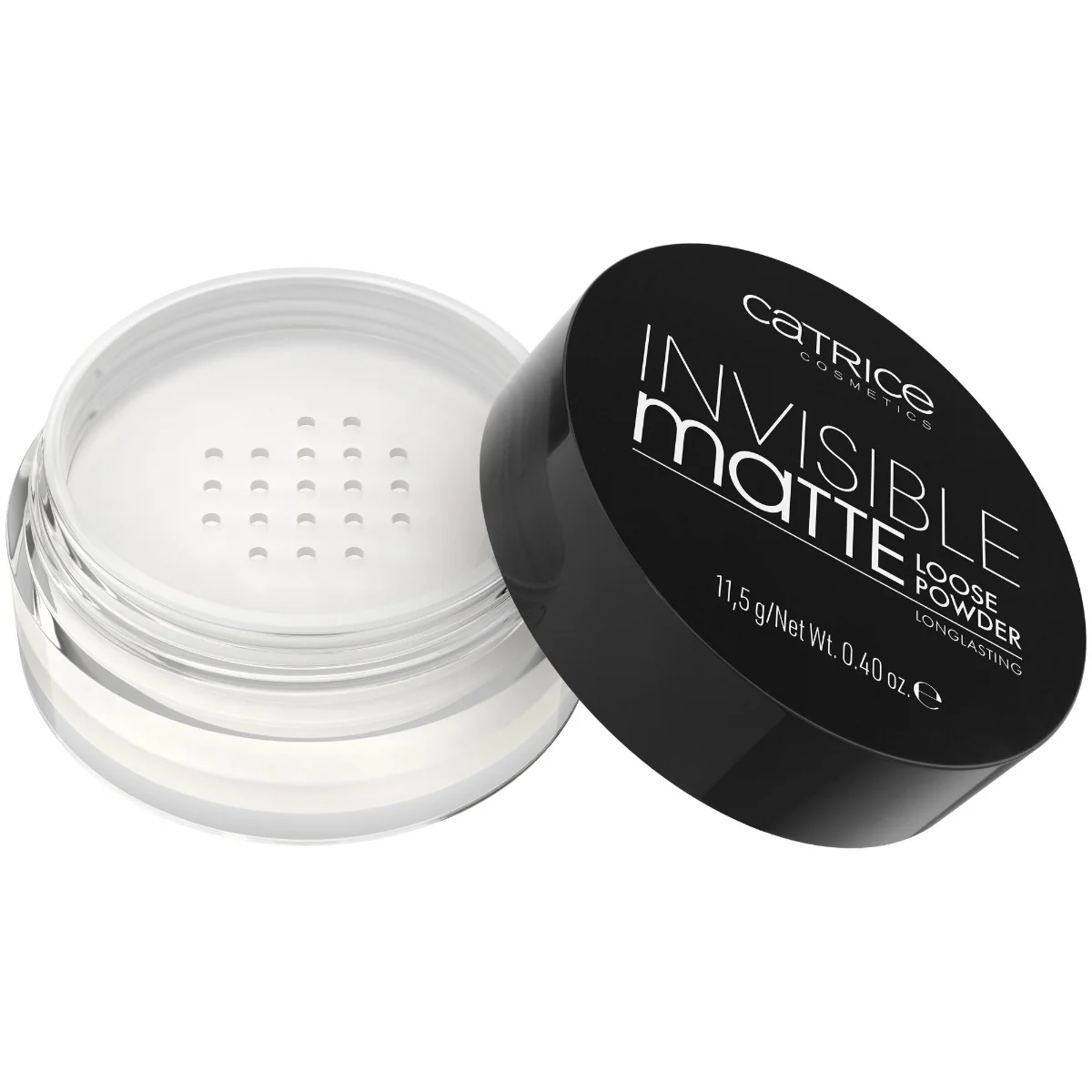 Pudra translucida Invisible Matte Loose Powder 001 - Universal, 11.5g, Catrice