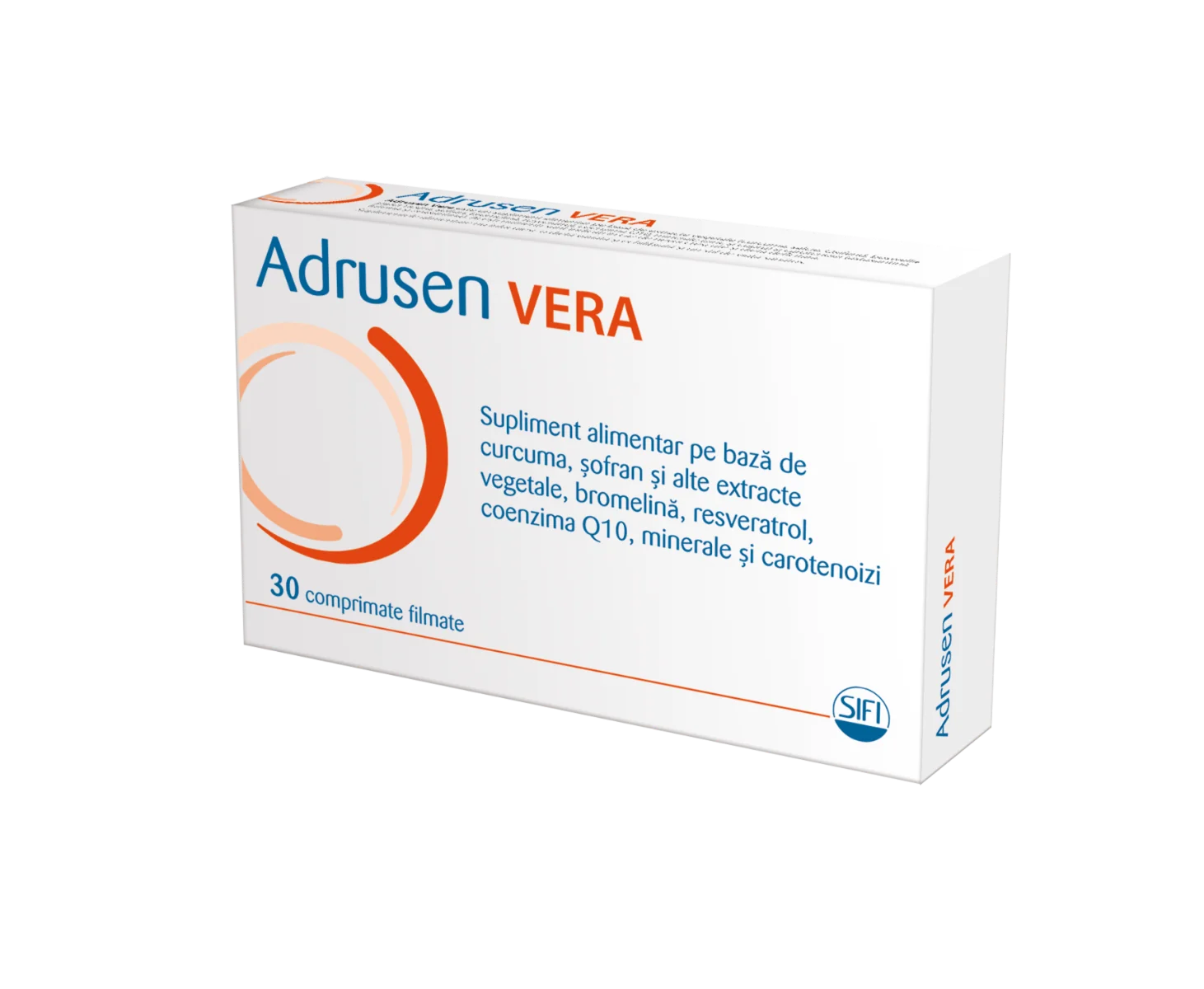 Adrusen Vera, 30 comprimate, SIFI
