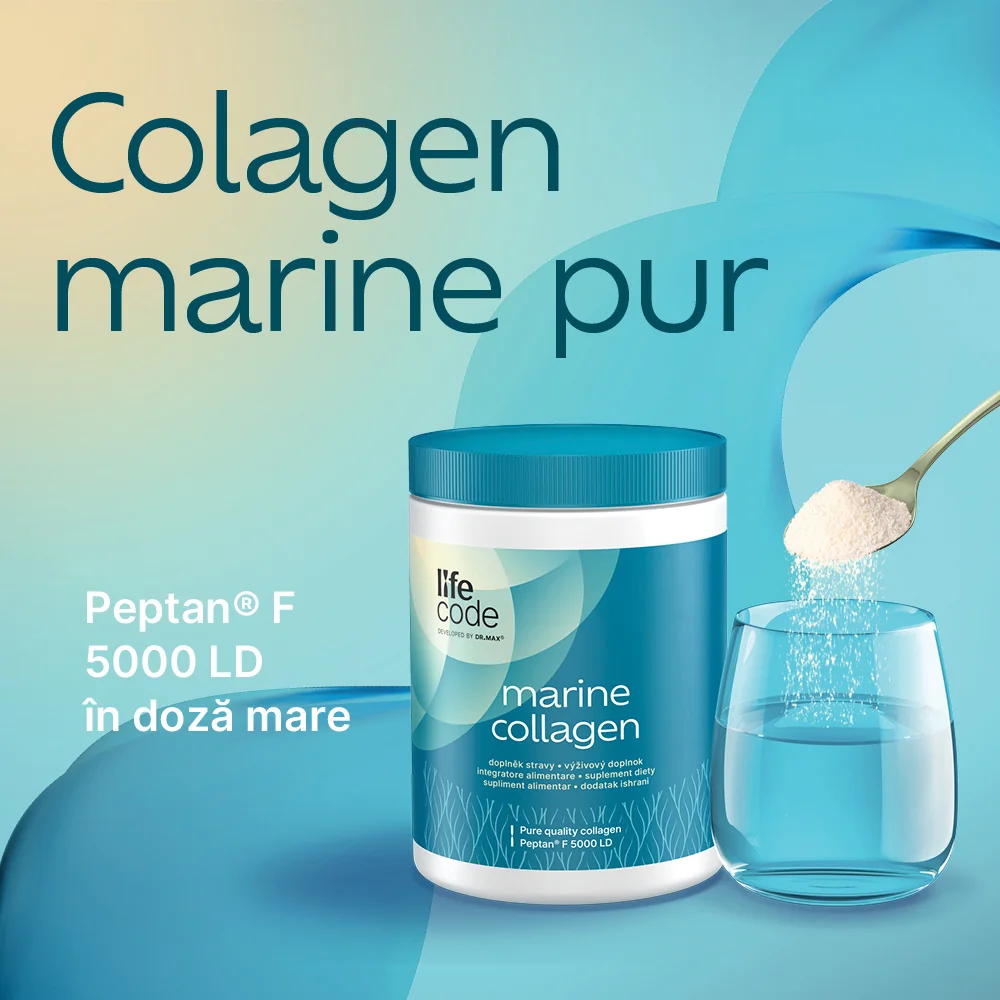 LifeCode developed by Dr. Max® Collagen Marine Pure, 225g