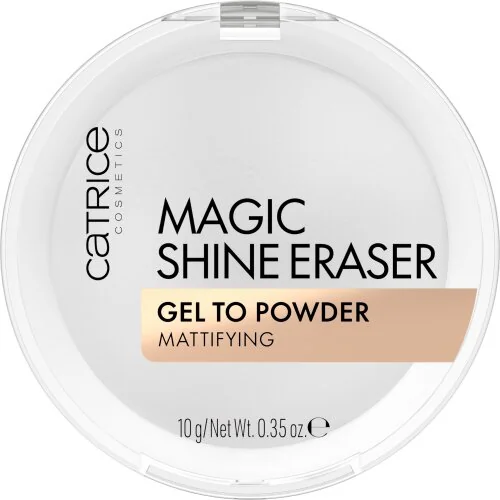 Pudra matifianta cu textura de gel 010 Magic Shine, 10g, Catrice 