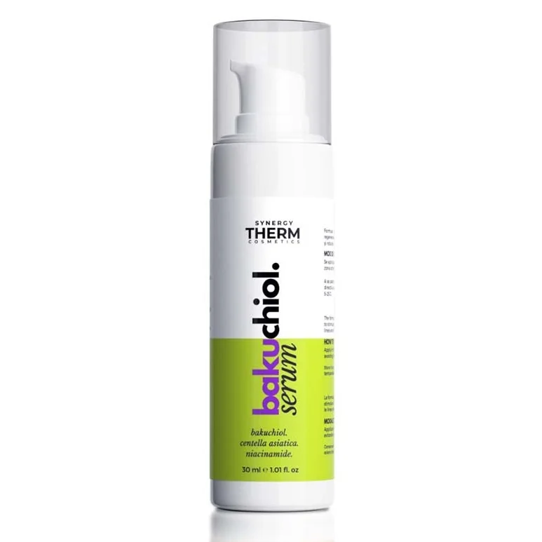 Serum Bakuchiol, 30ml, Synergy Therm