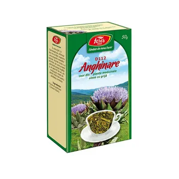 Ceai Anghinare, 50 g, Fares 