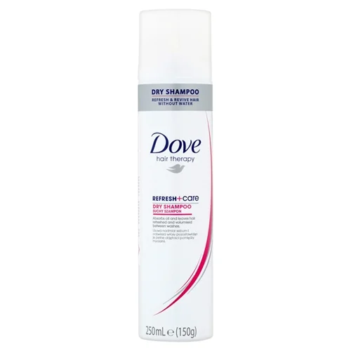 Sampon uscat Refresh, 250ml, Dove