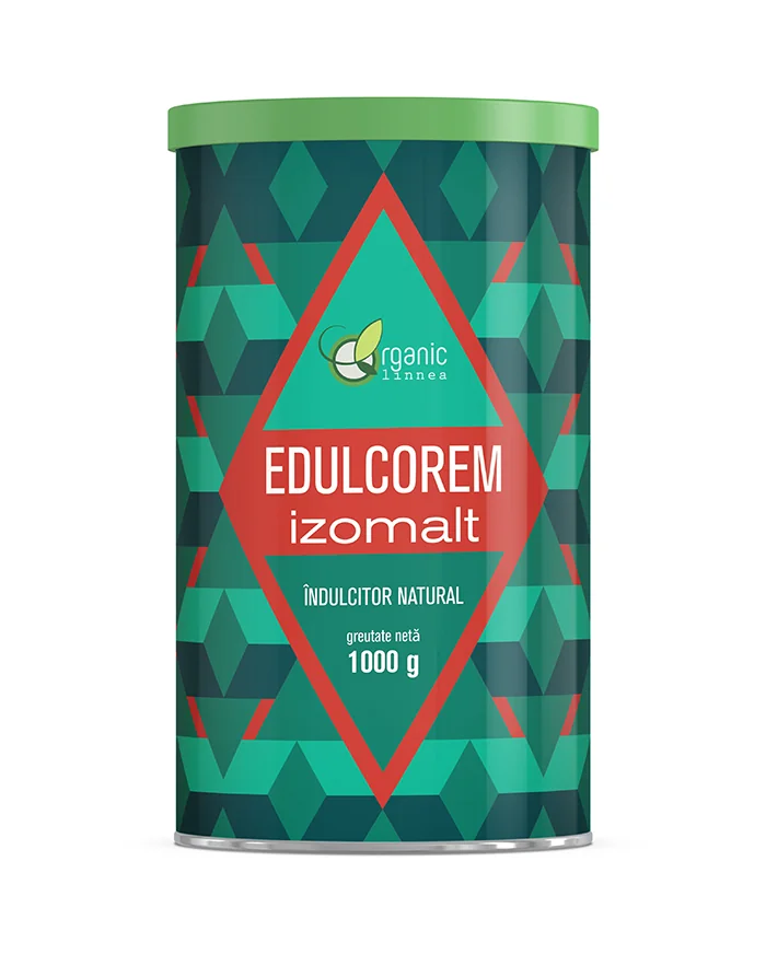 Izomalt, 1000g, Edulcorem