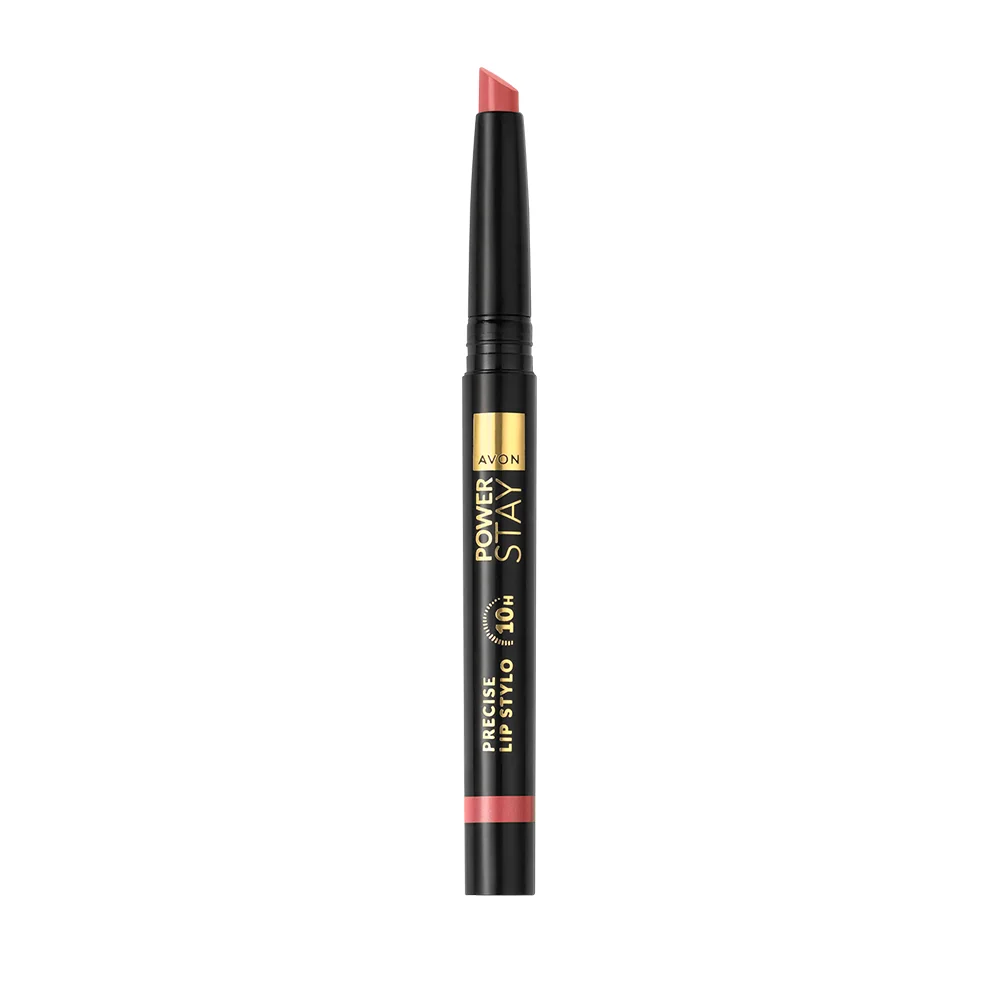 Ruj rezistent Power Stay Blush Courage, 1.2g, Avon