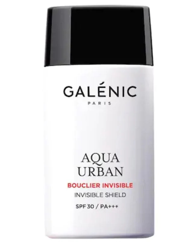 Fluid cu protectie solara Aqua Urban SPF 30+, 40ml, Galenic