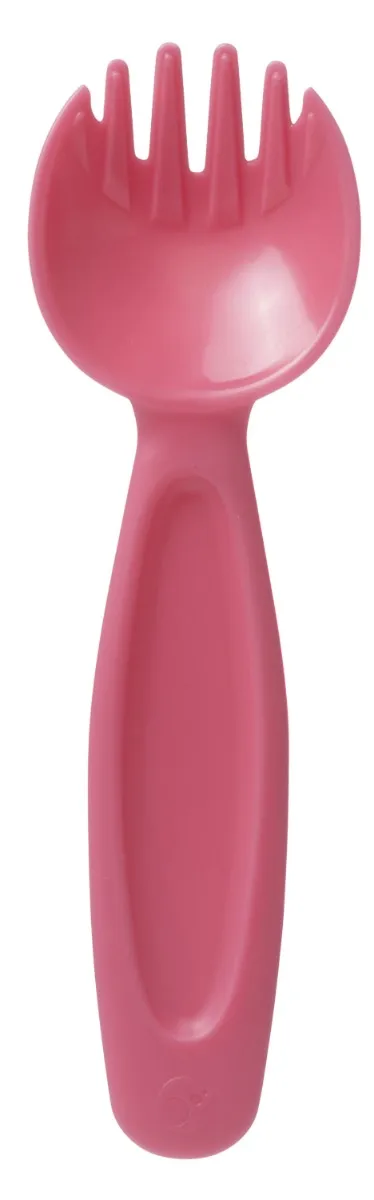 Termos pentru mancare pentru +6 luni Roz/Portocaliu, 335ml, Bbox