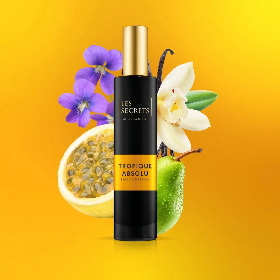 Apa de parfum Les Secrets Tropique Absolu 726, 50ml, Equivalenza