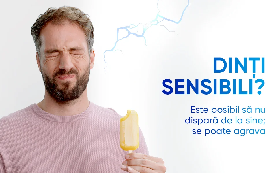 Pasta pentru dinti sensibili Sensodyne