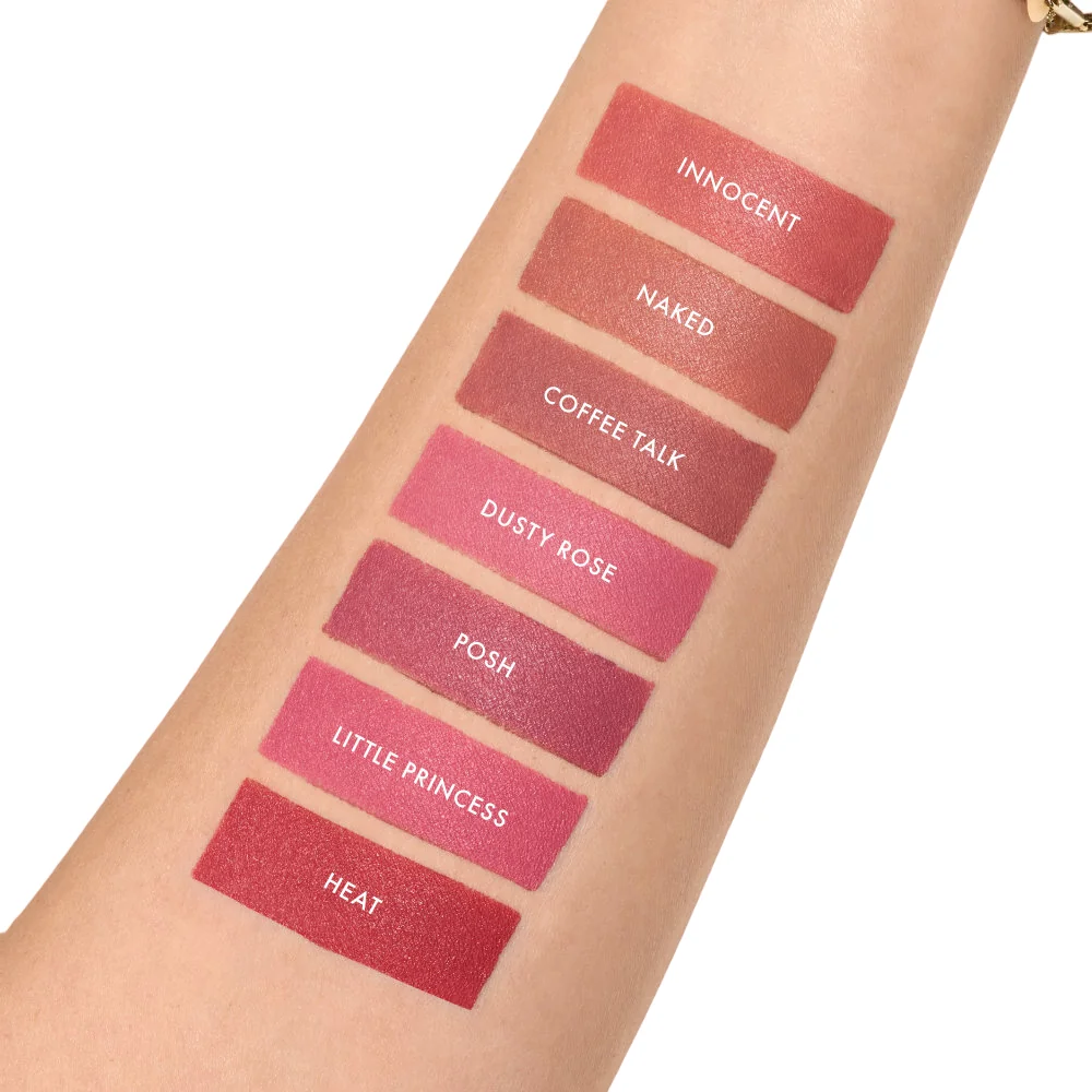 Ruj Matte Heat, 3ml, Cupio