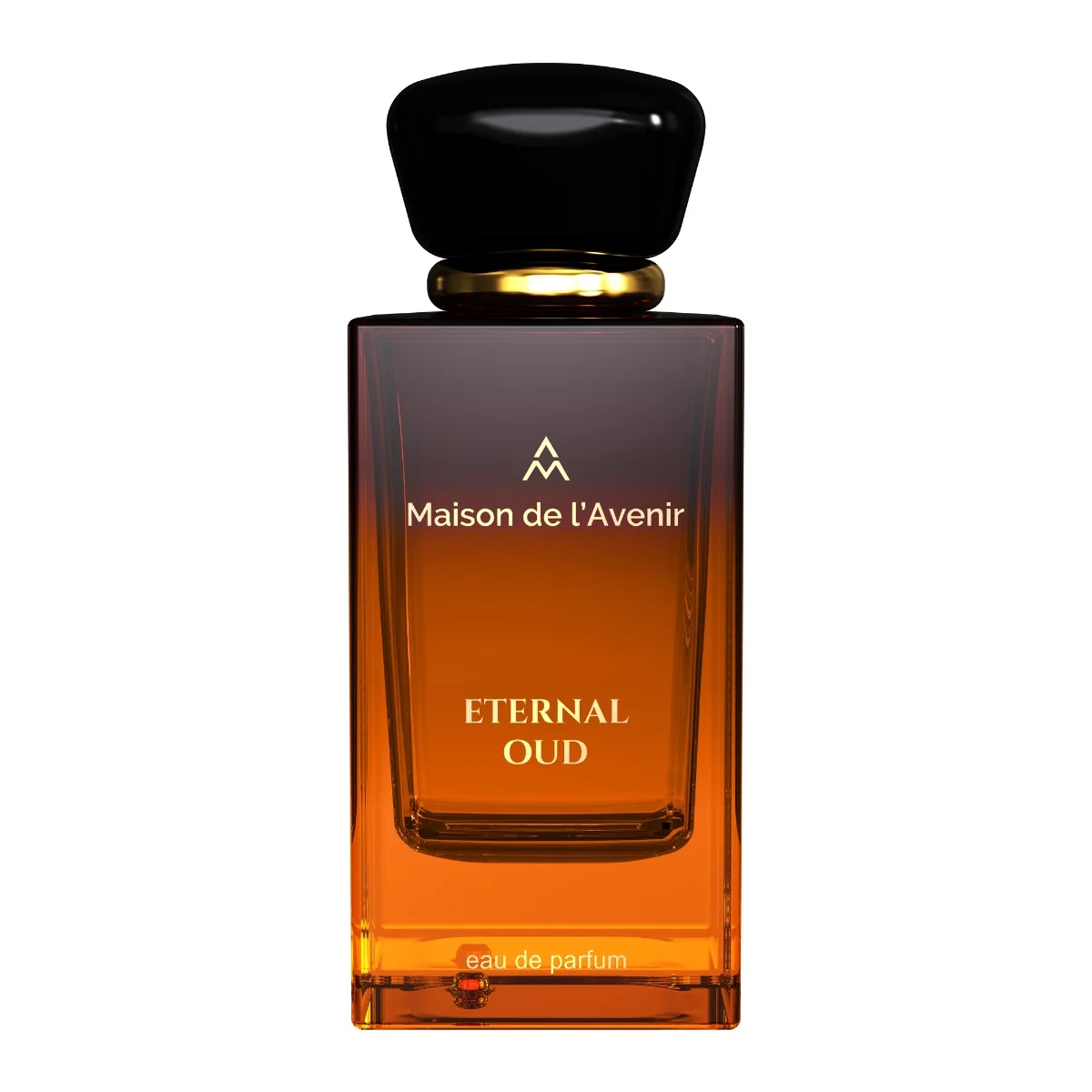 Apa de parfum Eternal Oud Aura Collection Unisex, 100ml, Maison de l'Avenir