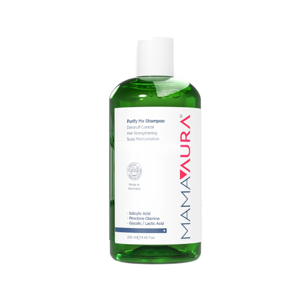 Sampon antimatreata Purify Me, 250ml, Mamaaura