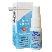 Spray antiviral, 15ml, Plantamed