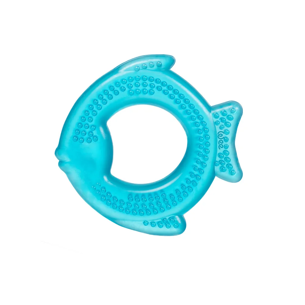 Inel figurina pentru dentite refrigerant, 1 bucata, Wee Baby