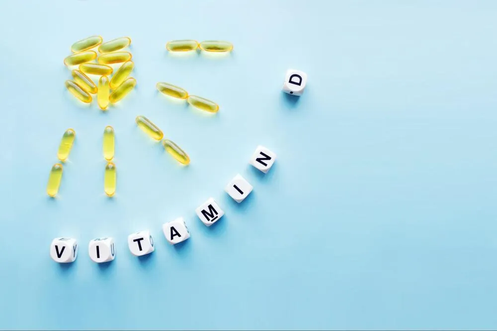 Vitamina D3: proprietati si beneficii pentru organism