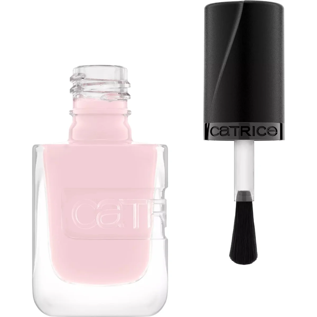 Lac pentru unghii 004 Pink Rosy Bowtastic Gel Affair, 10.5ml, Catrice 