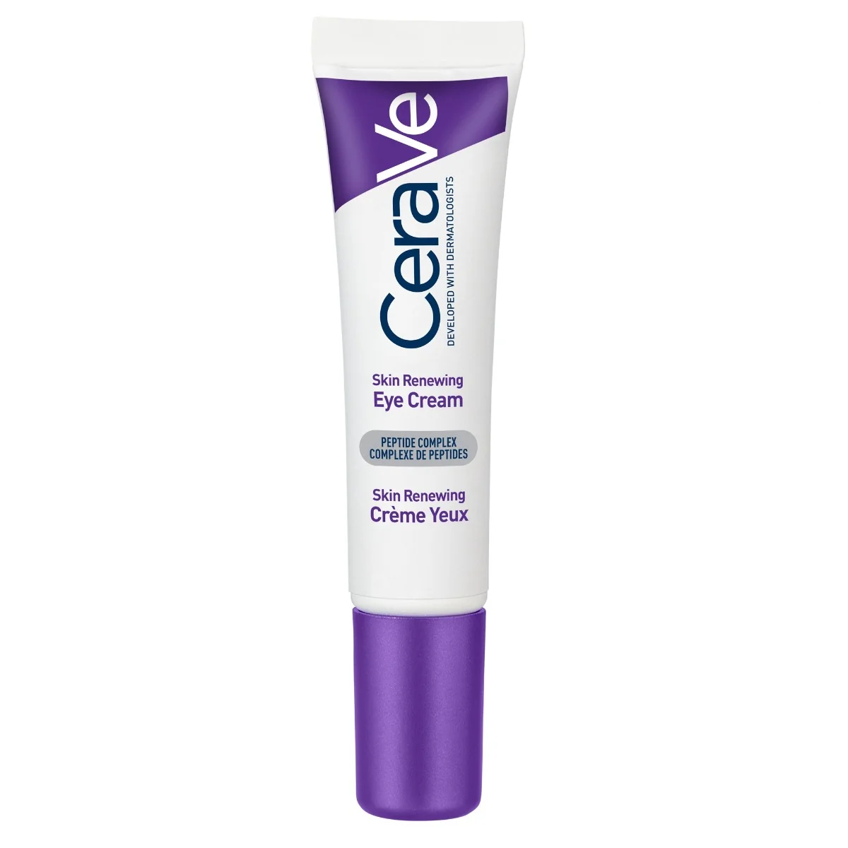 Crema de ochi antirid Skin Renewing pentru toate tipurile de ten, 14ml, CeraVe