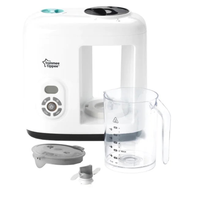 Aparat de gatit cu aburi si blender, 1 bucata, Tommee Tippee