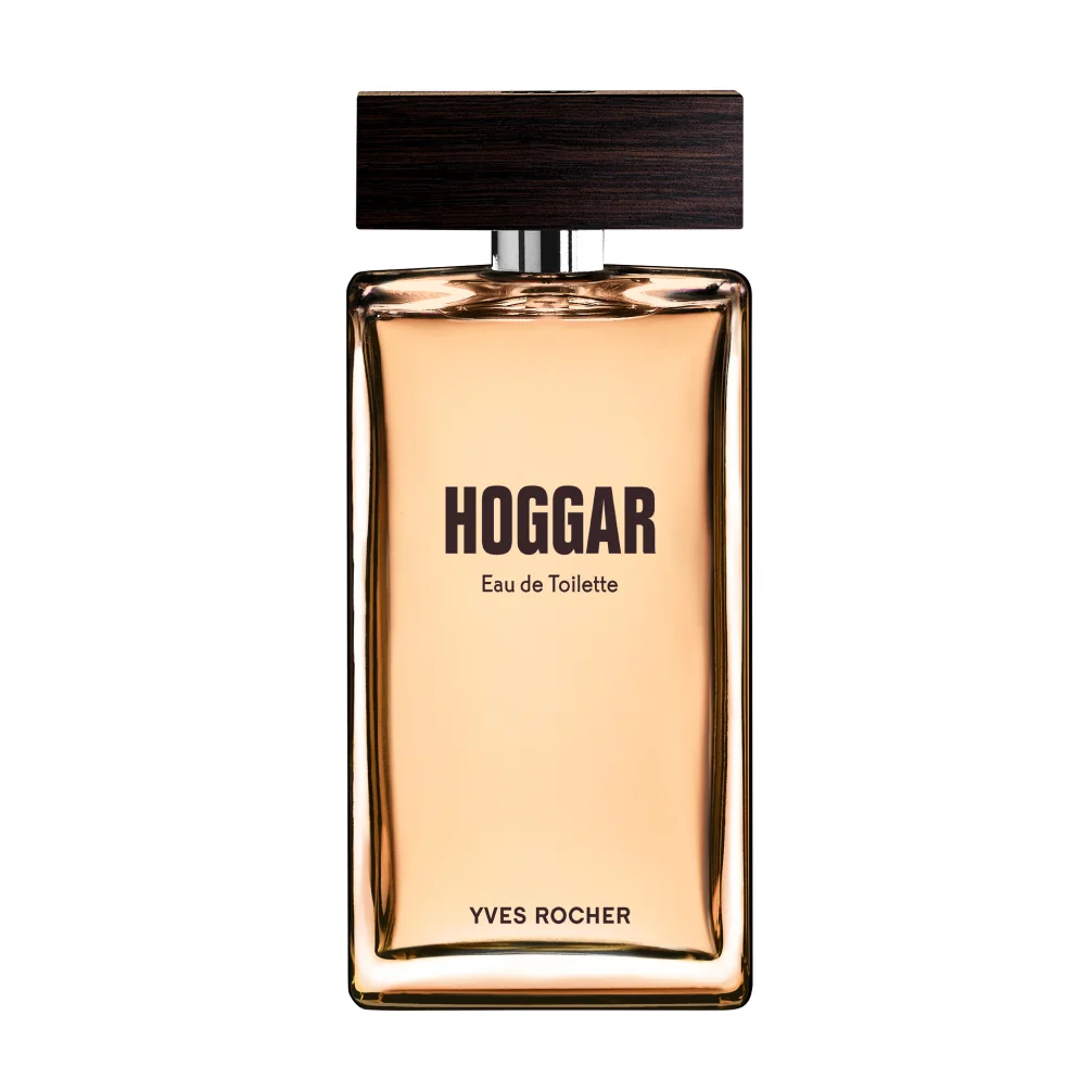 Apa de toaleta Hoggar, 100ml, Yves Rocher 