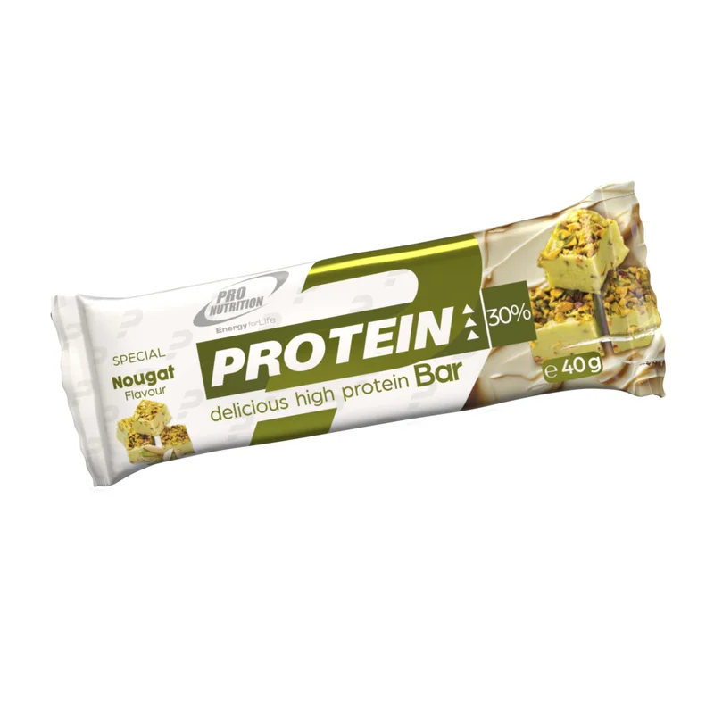 Baton cu ciocolata, 55g, Pro Nutrition