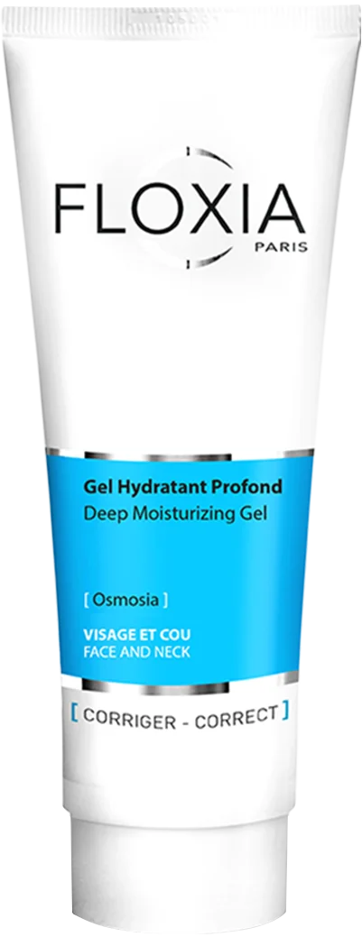 Gel intens hidratant, 125ml, Floxia 
