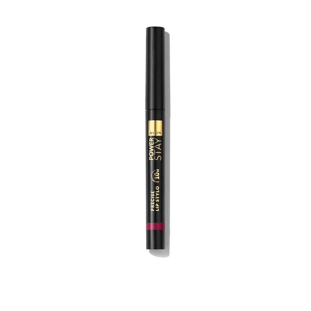 Ruj rezistent Power Stay Model Maroon, 1.2g, Avon