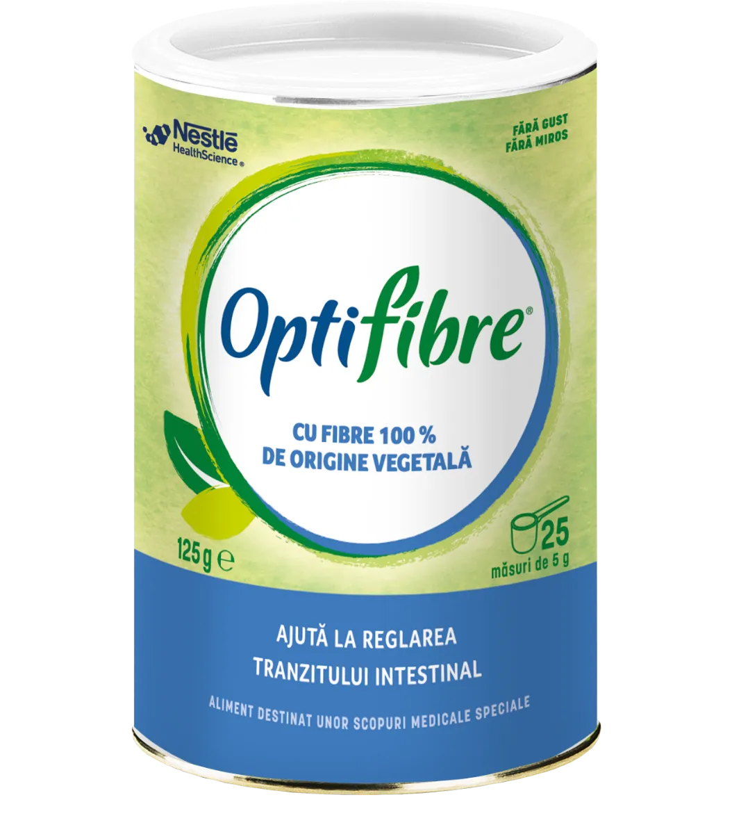 OptiFibre, 125g, Nestle 