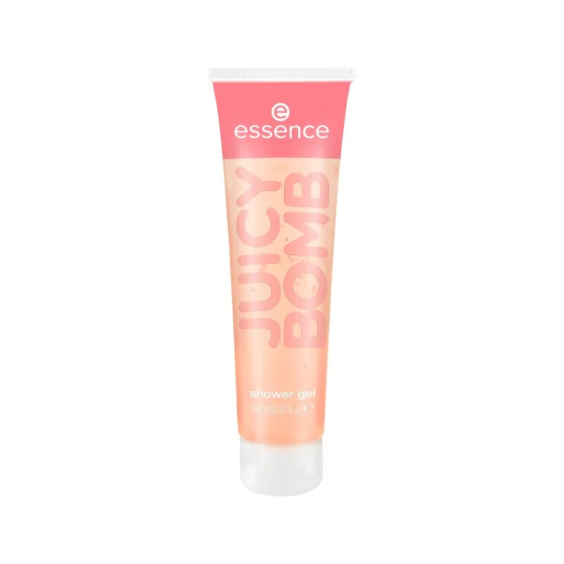 Gel de dus Juicy Bomb Party 01 Tropical Treasure, 150ml, Essence