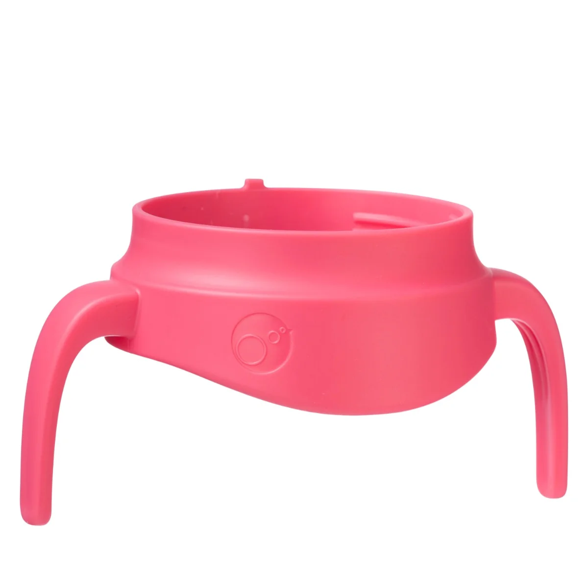 Termos pentru mancare pentru +6 luni Roz/Portocaliu, 335ml, Bbox
