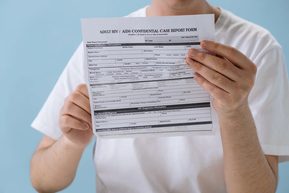 Test HIV Test HIV