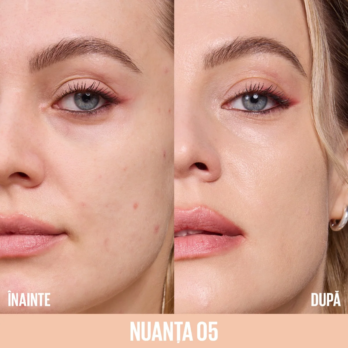 Corector cu efect de serum Lifter Concealer Nr. 05, 11ml, Maybelline