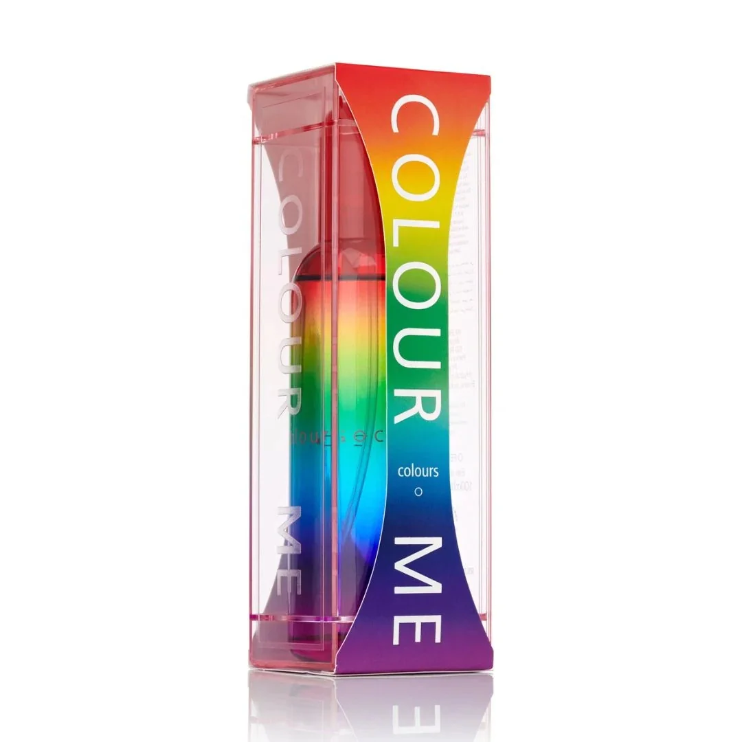 Apa de parfum de dama Colours Colour Me, 100ml, Milton-Lloyd Fragrances