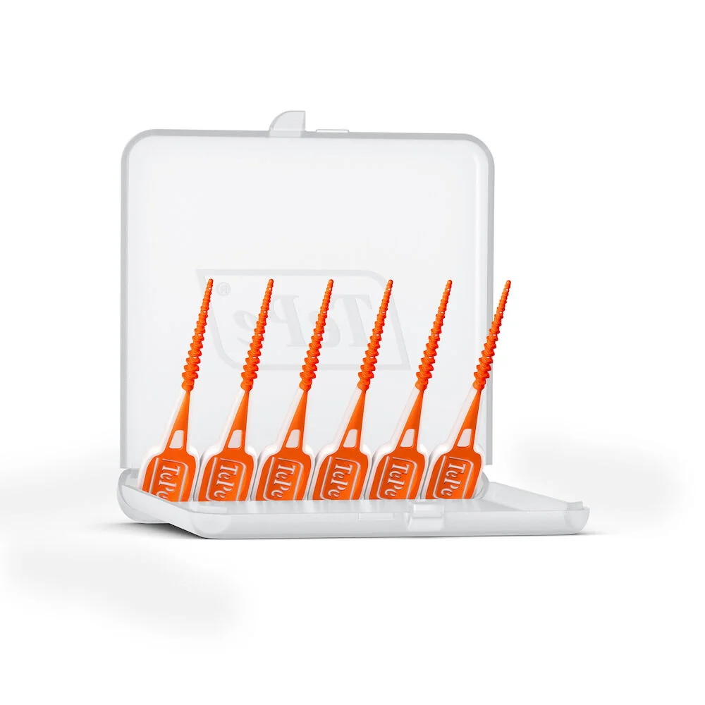Scobitori interdentare Easy Pick Blister XS/S, 36 bucati, TePe