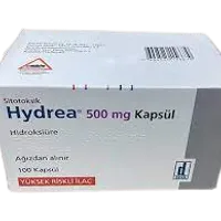 Hydrea 500mg, 100 capsule, Bristol-Myers Squibb