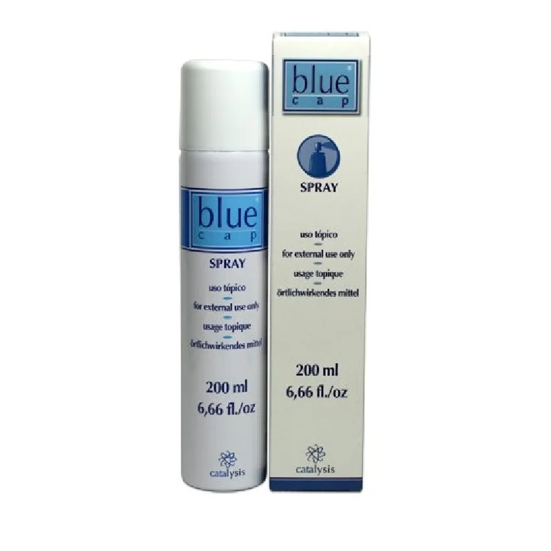 Spray Blue Cap, 200 ml, Catalysis