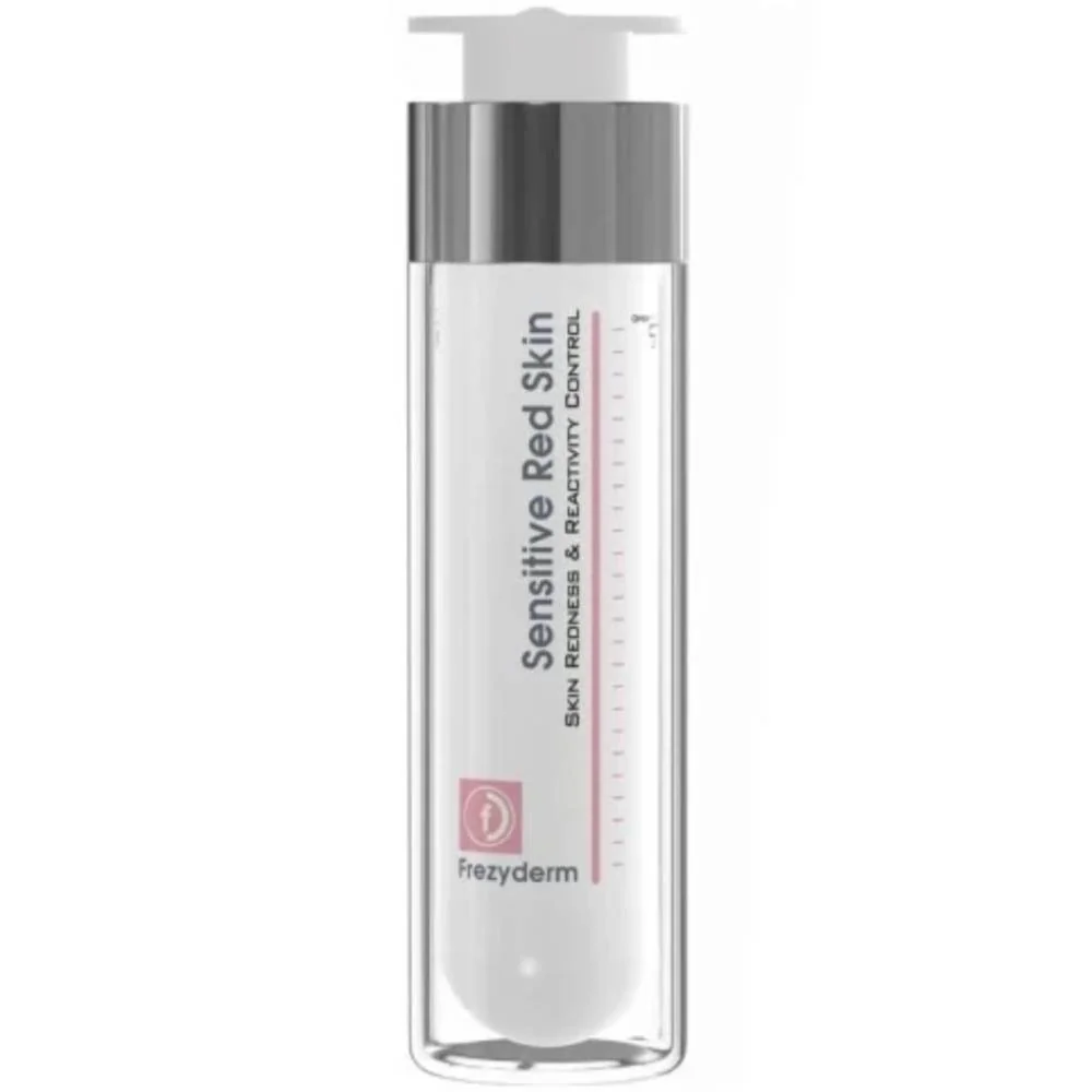 Crema pentru piele sensibila cu roseata, 50ml, Frezyderm