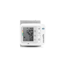 Tensiometru electronic de incheietura BP W1 Basic, 1 bucata, Microlife