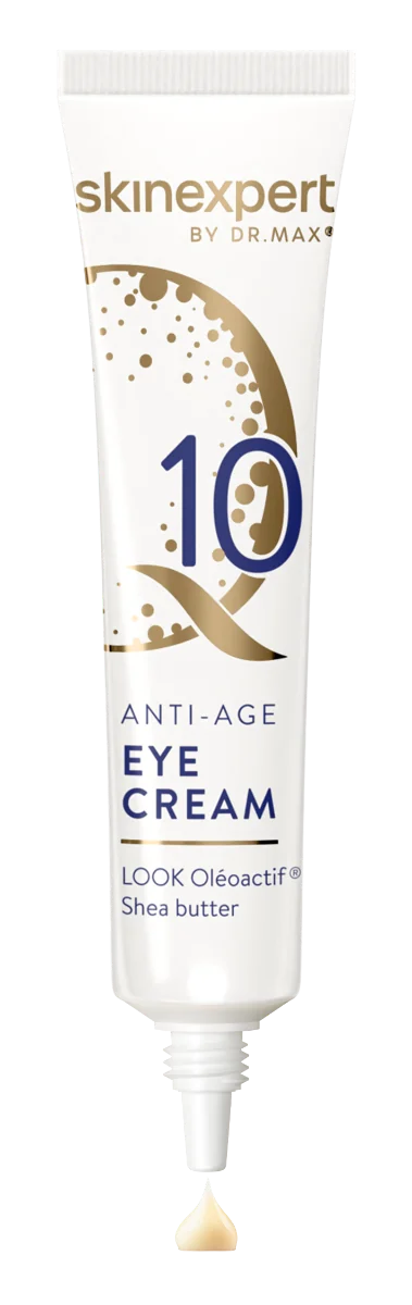Skinexpert by Dr. Max® Q10 Crema de ochi, 15ml