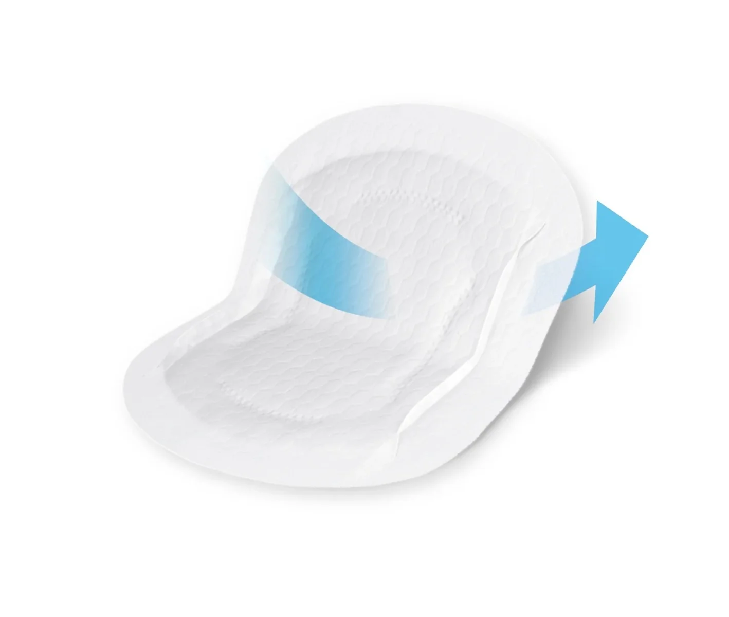 Tampoane pentru sani ultra respirabile, 60 bucati, Medela