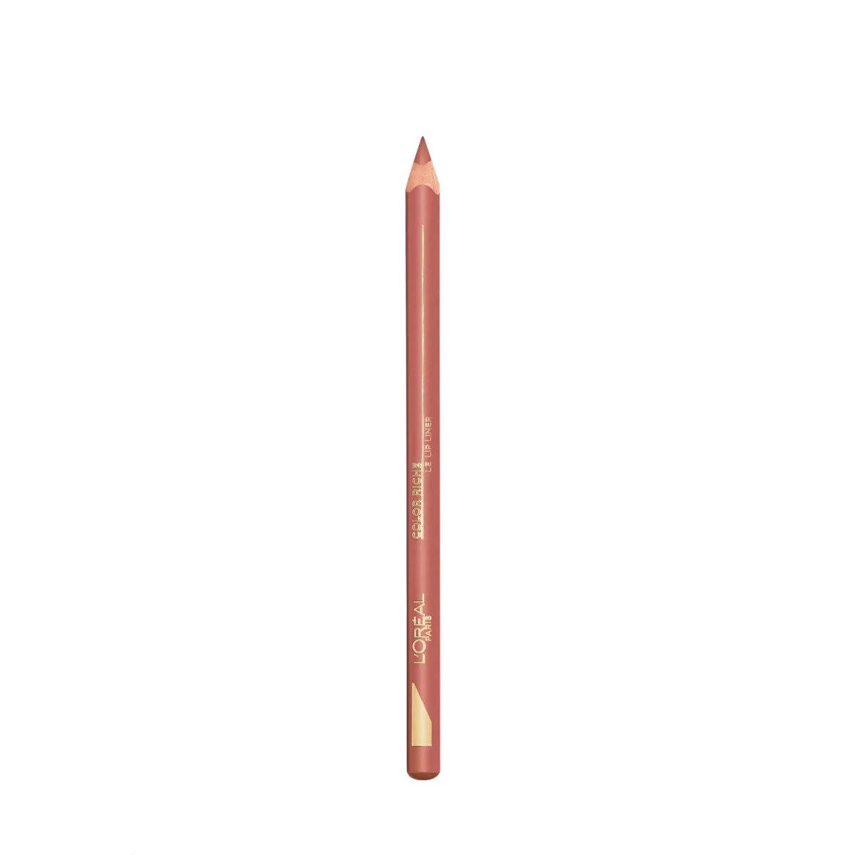 Creion de buze Color Riche 630 Beige A Nu, 1.2g, L'Oreal Paris