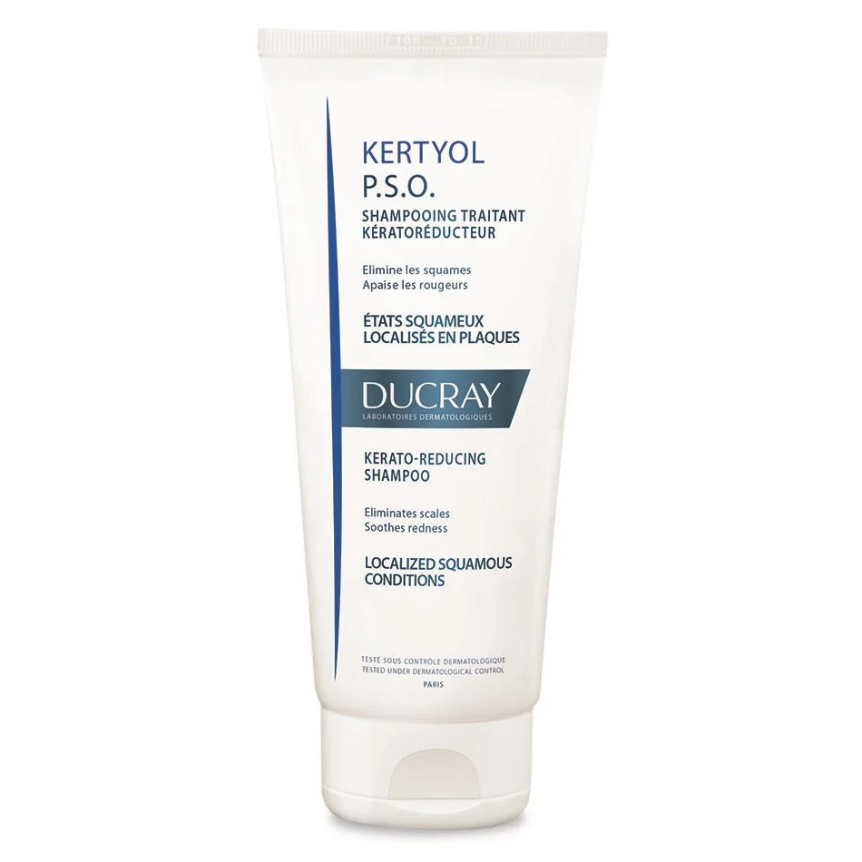 Sampon calmant Kertyol PSO, 200ml, Ducray
