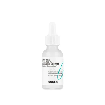 Serum revitalizant cu AHA, BHA si Vitamina C Booster, 30ml, Cosrx