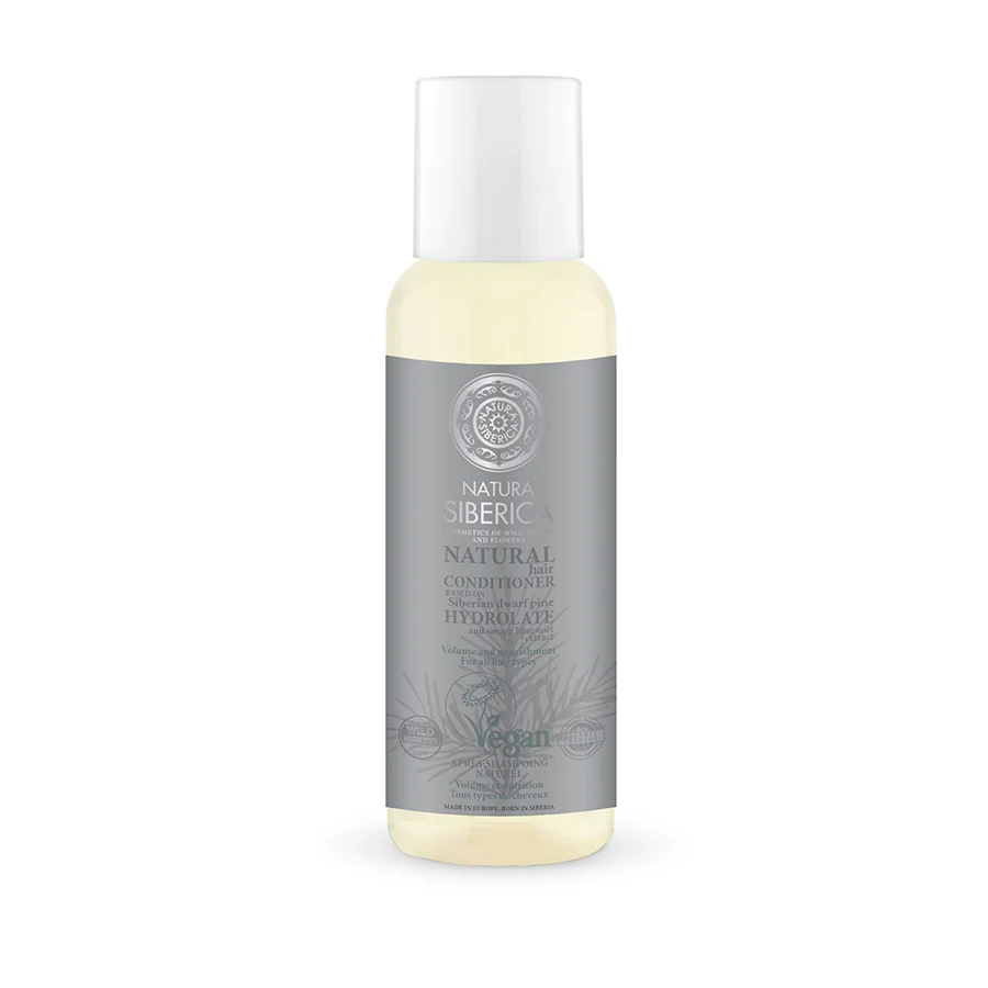 Balsam volumizant pentru toate tipurile de par, 50ml, Natura Siberica