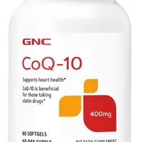 Coenzima Q-10 400 mg, 60 capsule, GNC