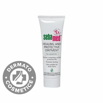 Unguent cicatrizant si protector, 50ml, Sebamed